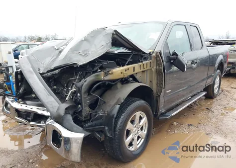 2016 Ford F-150 Xlt z USA, uszkodzony, nr VIN 1FTEX1EP8GFB24053